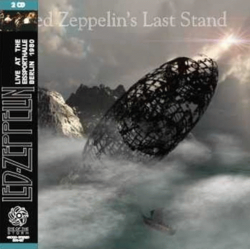 Led Zeppelin : Last Stand